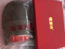 恒源祥毛线帽子女秋冬保暖中老年人羊毛针织帽加厚送妈妈生日礼物 实拍图
