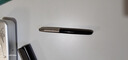 派克（PARKER）【毕业礼物】高端钢笔签字笔 轻奢商务礼品高档送礼生日礼物AI定制贺卡 51麦道鹰黑白夹墨水笔 实拍图