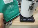 The favorite coffee咖啡豆拼配代磨粉进口新鲜烘焙意式浓缩咖啡馆用无加糖黑咖啡磨粉 黄金曼特宁 实拍图