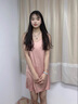 莫代尔夏季真丝桑蚕丝吊带睡衣女性感睡裙感网红高级感夏天凉感家居服女 331DO 纯色吊带 豆沙色 无胸垫 M 160 实拍图