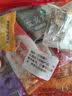 御食园艾窝窝500g 老北京特产传统小吃糕点 休闲零食 实拍图