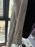 嫚熙（EMXEE）孕妇睡衣产后哺乳春秋季款月子服棉质家居服套装 嫚熙大鹅（胸垫款-带哺乳口） XL【适合135-160斤】 实拍图