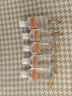 HANASS免洗洗手液66ml*5 消毒凝胶可带飞机高铁便携旅行装 儿童成人通用 实拍图