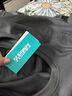 头号青年卫衣男秋冬季重磅宽松长袖T恤加大码男装休闲上衣男士 深灰 5XL 实拍图