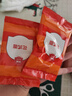 伊威（Eastwes）宝宝面条婴儿粒粒面/碎碎面/蝴蝶面 未添加食用盐儿童营养面 彩蝶面180g 实拍图