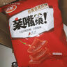 卫龙亲嘴烧辣条办公室零食解馋休闲食品网红小吃香辣片零食包小辣条 经典香辣味480g/40片 实拍图