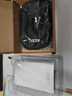 科硕（KESU） 移动硬盘大容量USB3.0 安全加密高速外接机械硬盘 大U盘 尊贵金属-皓月银+硬盘包 250GB 实拍图