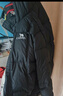 骆驼火山656羽绒服男装冬季连帽加厚保暖情侣面包防寒外套M34CA6B656 实拍图