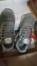新百伦574男鞋跑步鞋休闲运动鞋女鞋子轻便舒适软底秋冬季百搭跑步鞋男 中灰n574 升级版 42 脚宽脚胖多拍一码 实拍图