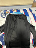 昇亿 儿童紧身裤篮球训练服足球速干长裤儿童打底裤速干女孩中小学生跑步服健身弹力保暖男童运动服 黑色长裤 M 实拍图