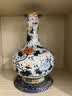 宁封窑景德镇陶瓷器手工仿古青花花瓶电视柜高级感家居客厅装饰摆件礼品 青花斗粉彩赏瓶 实拍图
