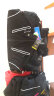 伯希和户外滑雪服男女专业防寒保暖登山服单双板滑雪衣棉服 黑色 XXL 实拍图