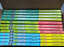 漫画中国：漫画上下五千年（套装共12册）   实拍图