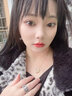心草s999足银平安锁项链女轻奢高级设计长命锁吊坠520情人节礼物 999足银平安锁玫瑰金色 实拍图