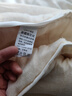 天山雪域新疆棉被秋冬被芯单双人棉花被 鱼鳞网带包边 8斤 200*230cm 实拍图