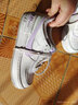 耐克NIKE缓震板鞋女空军一号 AIR FORCE 1 运动鞋 FN6335-102白38.5 实拍图