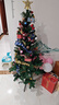 TaTanice 1.5米圣诞树 中小型圣诞装饰摆件圣诞节氛围装饰品布置用品 实拍图