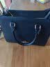 蔻驰（COACH）【品牌直供】女士MAGGIE中号单肩斜挎托特包黑色CY668礼物次日达 实拍图
