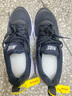 耐克（NIKE）男子运动休闲鞋WEARALLDAY运动鞋CJ1682-004 黑色 40.5  实拍图
