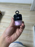 土家硒泥坊 散粉定妆粉持久控油防水不易脱妆隐形毛孔女生礼物蜜粉蘑菇头 2#粉紫色（微珠光)-控油 实拍图