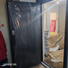 鑫百达甲级防盗门入户门岩棉填充锌合金门隔音安全门进户门大门子母门对开门 2050*860/960mm 【免费升级】G75人脸智能锁 实拍图