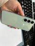 KOOLIFE适用 三星S25+手机壳保护套SAMSUNG Galaxy S25+亲肤镜头全包透明软背壳全包防摔包边男女简约外壳 实拍图