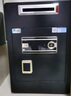 虎牌保险柜家用办公小型电子密码保险箱超市店铺投币保险柜全钢防盗可入墙保管柜博瑞系列60cm 钢琴黑 实拍图