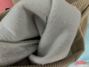 棉致灯芯绒裤子男秋冬季新款宽松直筒阔腿运动休闲裤男士长裤加绒加厚 卡其色【0346加绒高品质】 L 100-120斤 实拍图