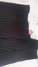 棉竹屋羊毛jk堆堆袜秋冬季保暖袜套女抗菌防滑不掉筒显瘦长筒小腿袜1双 实拍图
