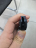 兰利刃微技术蛇神直出户外战术快开双刃小刀高硬度D2钢野外便携防身刀具 微技术双刃蛇神【红黑色】 21cm-大于60°【赠尼龙刀套】 实拍图