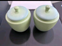 苏氏陶瓷（SUSHI CERAMICS）国潮茶叶罐轻舟已过万重山双储物罐礼盒组伴手礼 实拍图