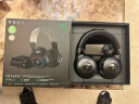 雷蛇（Razer）北海巨妖V4专业版Pro 头戴式无线蓝牙电竞游戏耳机耳麦 RGB灯效 THX空间音效 CSGO 吃鸡 实拍图