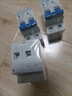 正泰（CHNT）空气开关NBE7经典空开断路器一位小型家用 电工推荐 2P 32A 实拍图