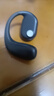 OCOPK挂耳式蓝牙耳机超长续航高清通话降噪无线挂耳式骨传导概念音乐游戏吃鸡开车适用于华为苹果vivo 【炫酷黑】超清通话丨来电报号 适用所有手机 实拍图