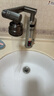 奥克斯（AUX）电热水龙头热水器加热水龙头快速热水变频恒温厨房下进水带延长线 感应恒温+不锈钢+升级机械臂（送1米漏保延长线） 实拍图