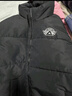 匹克棉服男冬季保暖百搭篮球文化面包服休闲保暖棉衣女外套DF544300 实拍图