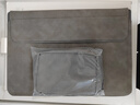 摩斯维笔记本内胆包收纳平板电脑包联想华为苹果macbook pro保护套壳air 深空灰【15.4/15.6/16英寸】 多功能内胆包*1+收纳包*1 实拍图