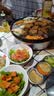 拾翠坊烤肉腌料烤五花肉腌肉调料韩国韩式烤肉店专用料烧烤腌制商用蘸料 【烤肉腌料】商用500g 实拍图