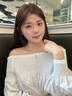 AIF999足银幸运四叶草纯银项链女士轻奢高级感情人节生日礼物送女友 四叶草套装/品牌礼盒/七仓发货 实拍图