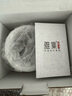 雅集 茶水分离直觉玻璃杯水杯 便携泡茶杯 带过滤内胆茶杯 耐高温男士办公室杯子 直觉杯500ml（玻璃） 实拍图