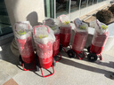灭火器35公斤推车式干粉20kg35KG50KG45L水基型消防大推拉加油站闪电发货 20Kg干粉灭火器（2024-12月） 晒单实拍图