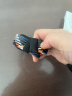 毕亚兹适用苹果手表表带apple iwatch s10/ultra2/s9/s8/7/6/5/SE编织回环腕带 BD66-七彩-44/45/46/49mm 晒单实拍图