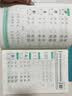 六品堂行楷字帖练字行书练字帖男生女生成人练字帖初中生高中生大学笔画笔顺控笔训练硬笔钢笔练字神器 推荐购【行楷初学速成8本套装】送练字笔礼包 实拍图