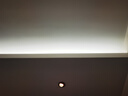 雷士（NVC）led灯管T5一体化灯管便捷安装灯带 室内长条耐用灯 1.2米-14W-暖白光-1只装 实拍图