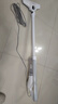 AUX 吸尘器家用手持地毯式静低噪音吸拖一体小型迷你大功率强力吸尘器AXS-927 白色标配版 实拍图