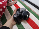 尼康（Nikon） Zfc 入门级数码微单相机 经典复古外观 高清摄影拍照视频直播 防抖 vlog便携无反相机 Z fc 银色机身(不含镜头) 不换饰皮-银色机身 实拍图