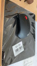 ThinkPad 小黑红点无线鼠标 笔记本电脑办公蓝光鼠标 单模-无线鼠标（午夜黑） 实拍图