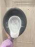 美狮宝｜PrinceLionheart轻便一体式训练坐厕｜儿童马桶坐便器便盆 银河灰 实拍图