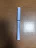 白金钢笔小学生礼物钢笔三年级入门练字PQ-300小流星彩色马卡龙色 升级02EF 湖水蓝 实拍图