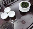 毅茶匠 特级冰茶铁观音湿茶2025新茶秋茶浓香型高山茶兰花香带梗鲜茶叶 实拍图
